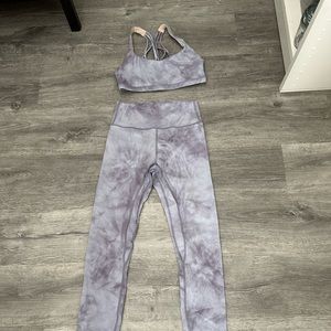 Workout set from Amazon